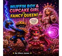 Muffin Boy & Cupcake Girl vs. Fancy Queen