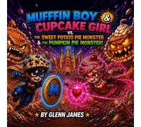 Muffin Boy & Cupcake Girl vs. The Sweet Potato Pie Monster & The Pumpkin Pie Monster
