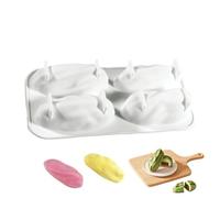 Muffin Cake Mold - Nonstick Food-Grade Silicone Cupcake Pan & Chocolate Molds, Flexible Baking Tray | Versatile Bakeware for Muffin, Cookie, Bread, Mousse, Jelly & Dessert, Home Kitchen Party