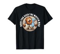 Muffin Man. ¿Has Visto al Hombre Muffin? Rima Divertida Camiseta