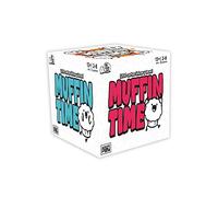 Muffin Time Juego de Mesa para 2-8 Jugadores, Cartas Caóticas y Divertidas, Partidas Rápidas de 30 Minutos, Humor y Estrategia para Mayores de 12 Años - BIG POTATO GAMES