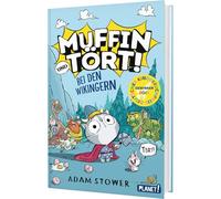 Muffin und Tört! 1: Bei den Wikingern: Witziges Erstlesebuch zum Lesen lernen, auch für den Schulanfang | Für Fans von Captain Underpants