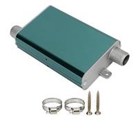 Muffler de tubería de calentador de estacionamiento de aleación de aluminio de 24 mm para los calentadores reduce el ruido Mejora la comodidad del viaje con alta temperatura y