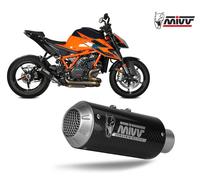 Escape no homologado Mivv MK3 en Carbono para KTM 1290 SUPER DUKE / R 20-23