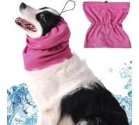 Muffs para orejas para perros: enfriamiento respirable, Pet Wrap Accessory, Reducción de ruido Pro