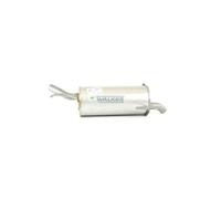 MUFLE Trasero Para Opel Corsa C 1.0