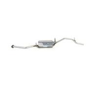 MUFLE Trasero Para Suzuki Alto 1.0 21896