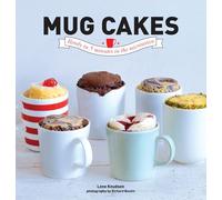 Mug Cakes: Ready in Five Minutes in the Microwave