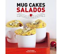 Mug cakes salados: Listos en menos de 2 minutos de microondas (Gastronomía)