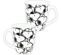 mug conical - Allover: stoneware, 280ml