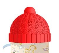 Mug Covers - Multi Purpose Silicone Sealing Lids, Spill Resistant Dust Proof Gadget with Stretch Fit Feature, Portable Kitchen Accessory Function, Ideal for School Office Travel Outdoor Adventures