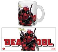 Mug Deadpool Have to Go - Marvel (Importación USA)