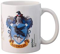 Mug - Harry Potter MG22488 "Ravenclaw Crest" Ceramic Mug - White , 11 oz/315 ml