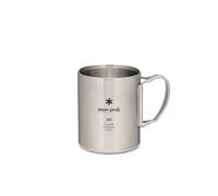 Mug isotérmico de acero inoxidable Snow Peak 300 300 ml Unisex