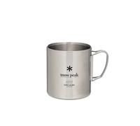 Mug isotérmico de acero inoxidable Snow Peak 450 450 ml Unisex