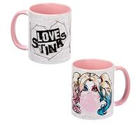 mug - Love stinks: ceramic, 320 ml