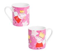 mug mini - xPeppa & George: new bone china, 230ml