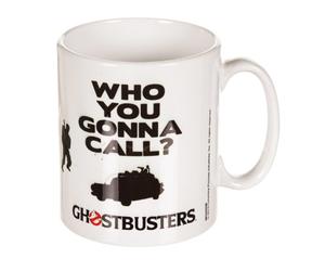 Mug - Pyramid International Ghostbusters - Taza 320 Ml Who You Gonna Call?