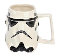 Mug Stormtrooper Star Wars, Relieve, 3D, 414 cl