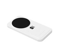 Mug Warmer Smart Coffee Pad, Beverage Heater, Cup Plate, Temperature Control, Wireless Charging Tray Drink Heating Base for Tea Milk Water Desk Bedside Kitchen Office Tabletop Home Travel