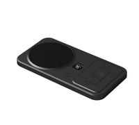 Mug Warmer - Wireless Coffee Mug Warmer, Heated Beverage Pad, Drink Warming Coaster, USB Charging Gadget | Desktop Home Office Travel Bedside Kitchen Housewarming Birthday