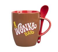 Taza Willy Wonka Tableta de chocolate