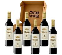 Muga Crianza - Envío 24 H - 6 Botellas - Vino Tinto Rioja - Seleccionado y enviado por Cosecha Privada