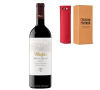 Muga Reserva Selección Especial - Bodegas Muga - Envío 24 H - Vino para regalo Rioja Muga - Seleccionado por Cosecha Privada (1 x Botella 75 cl, Selección Especial)
