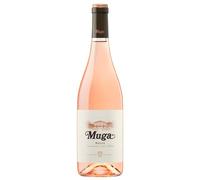 Muga Rioja Joven 75 cl Vino rosado (Caja de 6 Botellas de 75 cl)
