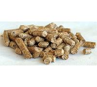 Mugar- Pellet con Certificado ENplus Calidad A1- Sacos de 15 kilogramos - Baja Producción de Ceniza (35 Sacos 525kg)