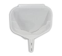 Mugar-VARIOS PRODUCTOS PISCINAS. Mangueras de 32 y 38mm, Limpiafondos palometa y clip, recoge hojas Mangos, terminales para Mantenimiento Piscinas (Recoge hojas Bolsa palometa)