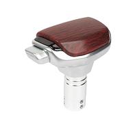 muge racing Pomo universal para palanca de cambios, apto para la mayoría de coches automáticos manuales, camiones, SUV, M8, M10, M12 (grano de madera)