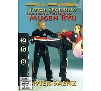 Mugen Ryu Total sparring Semi, light & Full Contact DVD [Importado de Inglaterra]