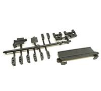 Mugen Seiki 1:8 4WD Buggy MBX-8 E2303 Akku Befestigung MB8®