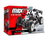 Mugen Seiki 1:8 GP 4WD Off-Road Buggy MBX-8R