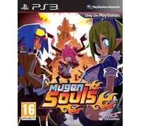 Mugen Souls (Importacion UK) Sony Playstation 3 standard