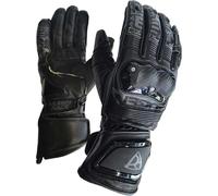 MUGENRACE Le-Vi Sport Motor Guantes de ciclismo, negro, tamaño XL para Hombres