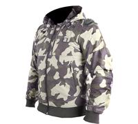 MUGENRACE Leo Chaqueta impermeable Softshell para motocicleta, multicolor, tamaño M para Hombres