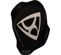 MUGENRACE S-MNR Deslizador de rodilla, negro