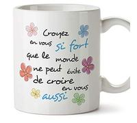 MUGFFINS Cree en ti Mismo (FR)