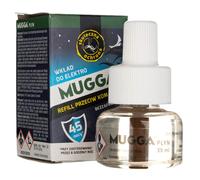 Mugga Repuesto Mosquito Eléctrico,45 Noches - 35 ml