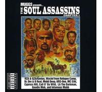 Muggs Presents: Soul Assassins 1