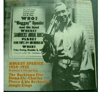 Muggsy Spanier - 1924-28-Richmond & Chicago days (UK, foc) / Vinyl record [Vinyl-LP]
