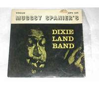 Muggsy Spanier - BROADCASTS THIS IS JAZZ 7 INCH (7" VINYL 45) UK VOGUE