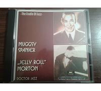 Muggsy Spanier - Doctor jazz-The cradle of jazz