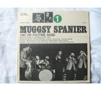 MUGGSY SPANIER & HIS RAGTIME BAND Self Titled LP 1974