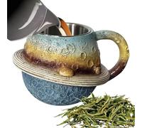 Mughe divertenti - da caffè 13x10x8cm/5.12x3.94x3.15 pollici, novetà bevande per bevande decorazioni per la stanza per il latte di tè vino cerveza cucina lavoro cafferia maschile | Tazas Planet