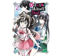 mugiko - The Detective Is Already Dead, Vol. 2 (manga) (DETECTIVE IS ALREADY DEAD GN)