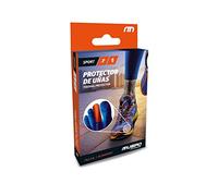 Mugiro Protector de Uñas - Dedal con Gel para los Dedos del pie. Talla S. 2 Unidades.