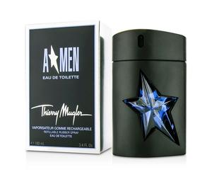 Mugler A*Men agua de tocador para hombre 100 ml frasco recargable